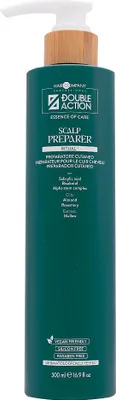 Produktbild von Hair Company Double Action Scalp Preparer 500ml - Hautvorbereiter