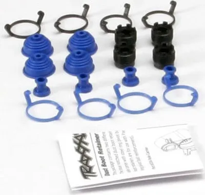 Produktbild von Traxxas TRX5378X Gelenkkugel-Kappen + Dichtungen