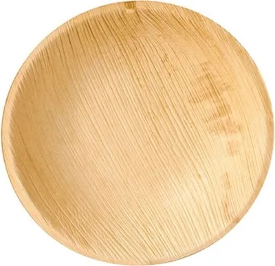 Produktbild von Teller, Palmblatt "pure" rund Ø 18,5 cm · 2,5 cm