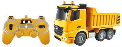 Immagine prodotto di WIKY Mercedes Auto Telecomandata Dumper RC 35 cm