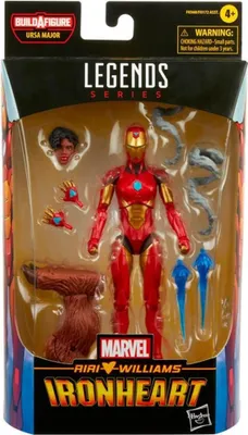 Zdjęcie produktu dla Hasbro Marvel Legends Ironheart