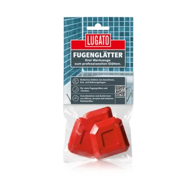 Produktbild von Lugato Fugenglätter 3er Set