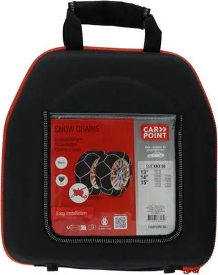 Produktbild von Carpoint Schneeketten KNS-50 9mm