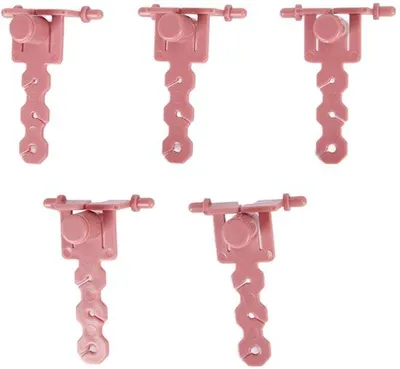 Obrázek produktu pro Ergonomické napínáky pro šicí stroje, sada 5 kusů