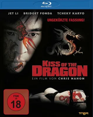 Produktbild von Kiss of the Dragon