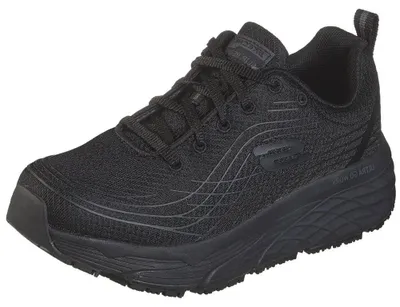 Immagine prodotto di Scarpe da lavoro Skechers MAX CUSHIONING ELITE SR 108016EC BLK Donna Nero, Taglia: 35 EU