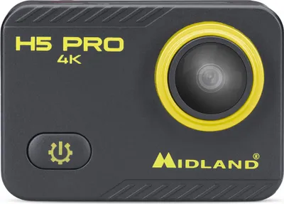Zdjęcie produktu dla Kamera akcji MIDLAND H5 Pro 4K