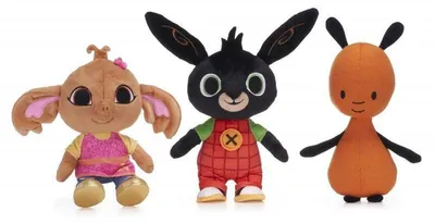 Produktbild von Bing Peluche 27 Cm Vendita Unitaria