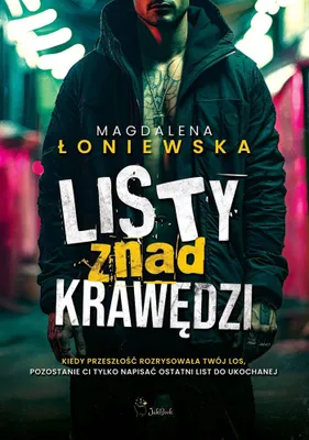 Obrázek produktu pro Listy znad krawędzi