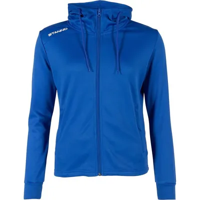 Image de Stanno Field Veste À Capuchon Femmes - Royal  | Taille: S