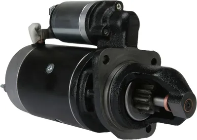 Image de Démarreur 3,1 kW 9 dents HC-Cargo pour CASE IH
