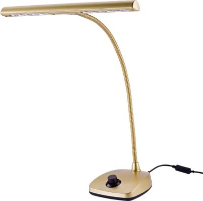 Zdjęcie produktu dla Konig & Meyer 12298 Gold Lampa