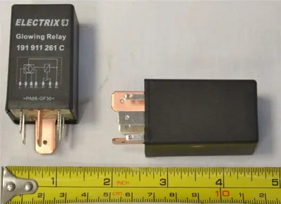 Produktbild von Relais Glühen 12 Volt 70 Amp JP