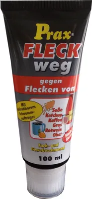 Produktbild von Prax Fleck weg gegen Obst, Soße, Ketchup 100 ml