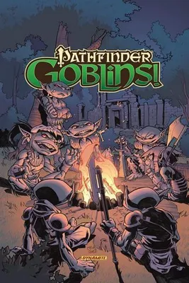 Image de Pathfinder: Goblins TPB