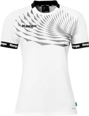 Zdjęcie produktu dla Kempa Wave 26 Shirt damska, biały/szary