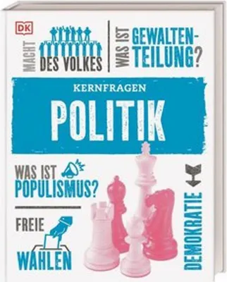 Produktbild von Kernfragen. Politik
