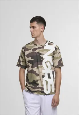 Obrázok produktu pre Pánske tričko Dangerous DNGRS Classic camou19 - S