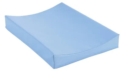 Produktbild von Eduplay Wickelauflage für Babys - komfortable Wickelmatte, blau