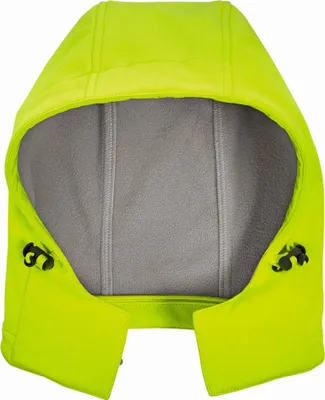 Produktbild von 4PROTECT® Warnschutz Softshellkapuze Leuchtgelb L