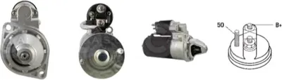 Produktbild von CASCO CST21116GS Starter Anlasser 1,40kW 12V