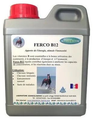 Produktbild von Ferco B12 - Laboratoire Bonne
