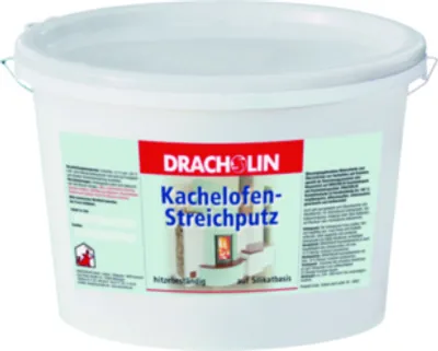 Immagine prodotto di Intonaco per stufe e camini fine 0 - 0,3 mm Secchio da 7 kg