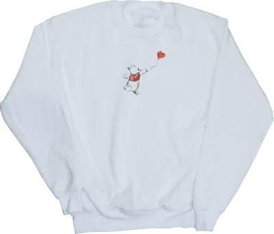 Produktbild von Disney - Sweatshirt für Herren BI48394 (XL) (Weiß)