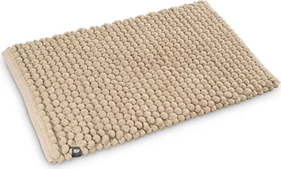 Produktbild von Soft Loop Badteppich, taupe, 50x80