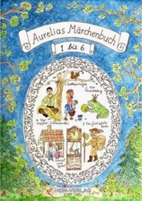 Produktbild von Aurelias Märchenbuch