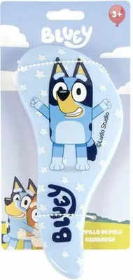 Zdjęcie produktu dla Bluey szczotka do włosów