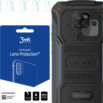 Image de Doogee S68 Pro - Protection des lentilles 3Mk
