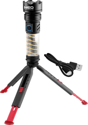Productafbeelding van Bivaklamp 2-in-1