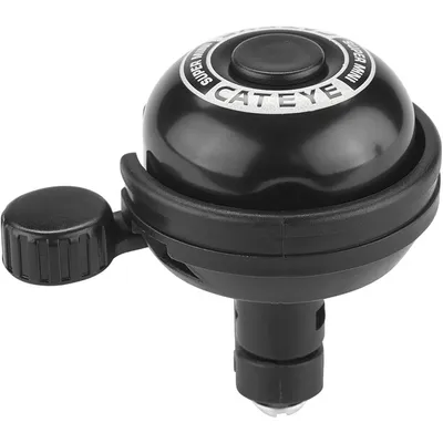 Immagine prodotto di Campana Cat Eye PB-600 Super Mini Bell, colore: nero