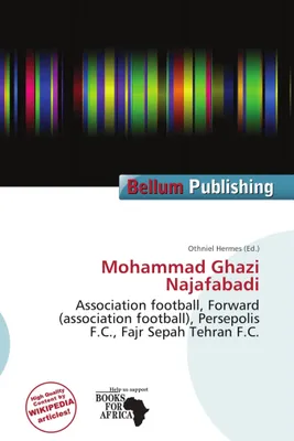 Produktbild von Mohammad Ghazi Najafabadi