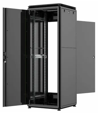 Image de Lanview 32U L=600mm P=600mm H=1608mm (RDL32U66BL)