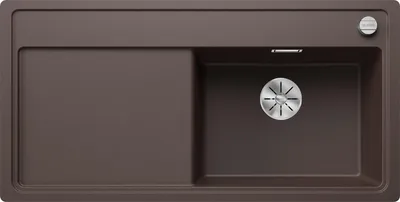 Produktbild von BLANCO ZENAR XL 6 S-F SILGRANIT cafe