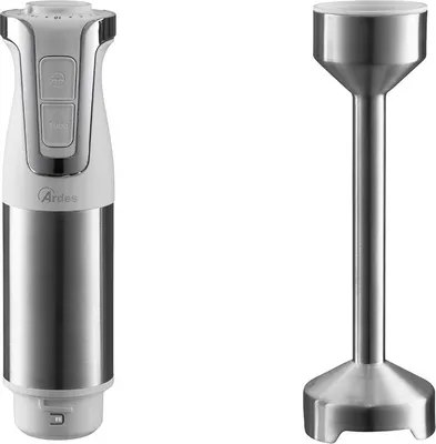 Image de Mixeur plongeant Ardes Neo ARMIX02 1000 W en acier inoxydable