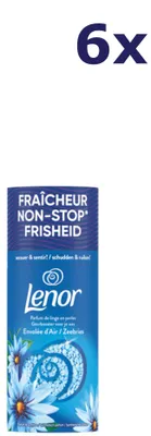 Produktbild von 6x Lenor Geurbooster - 12sc155gr - zeebries
