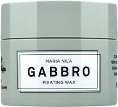 Produktbild von Maria Nila Minerals Gabbro Fixating Wax Cremewachs 100 ml