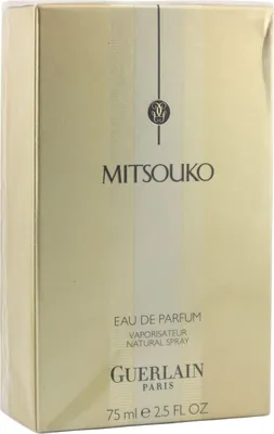 Image de Guerlain Mitsouko eau de parfum pour femme 75 ml