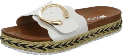 Produktbild von BOXX Damen-Pantolette Weiß, Farbe:weiß, EU Größe:40