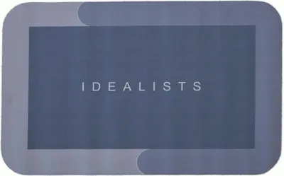 Zdjęcie produktu dla mata antypoślizgowa 50x80 cm Idealists