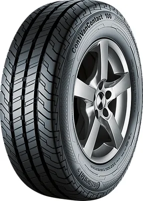 Produktbild von Continental So car-tyres ContiVanContact™ 100 ( 225/75 R16C 121/120R 10PR )