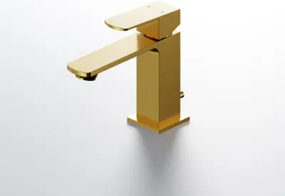 Immagine prodotto di Steinberg Série 342 Mitigeur de lavabo, avec garniture découlement, saillie 120mm, 3421000BG, 3421000BG