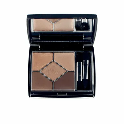 Produktbild von Dior 5 Couleurs Couture, Puder, Metallisch, Rauchig, Glättend, Mehrfarbig, 5 Farben, Glitter, Matte, Metallisch, Satin, Schimmer, 7 g