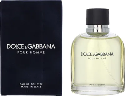 Produktbild von Dolce & Gabbana Pour Homme Edt Spray 125 ml