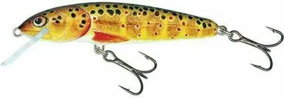 Obrázek produktu pro Salmo Minnow Sinking Trout 5 cm 5 g Wobler