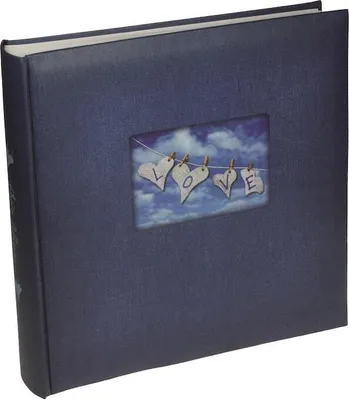 Obrázok produktu pre JUMBO album Doerr LOVE 29x29 cm (100 strán)
