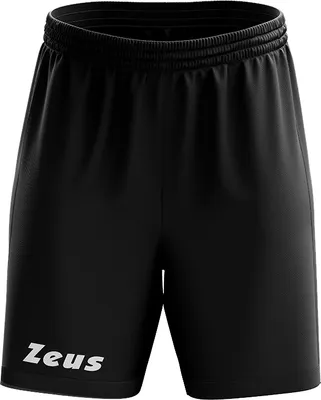 Produktbild von XL NERO|Zeus Jam Basketball Shorts schwarz